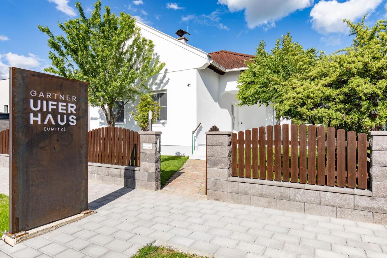 Uiferhaeuser Illmitz Exteriör bild