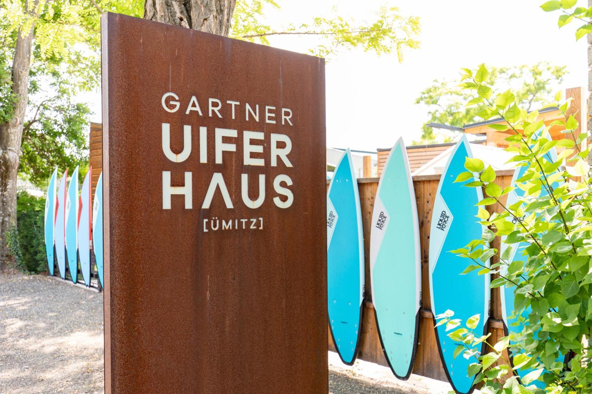 Uiferhaeuser Illmitz Exteriör bild